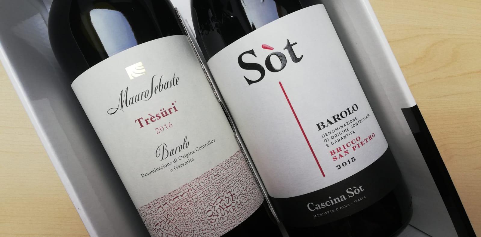 Barolo SOT en Sebaste