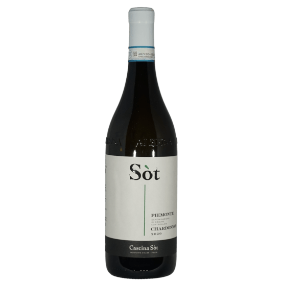 Piemont Chardonnay DOC 2021