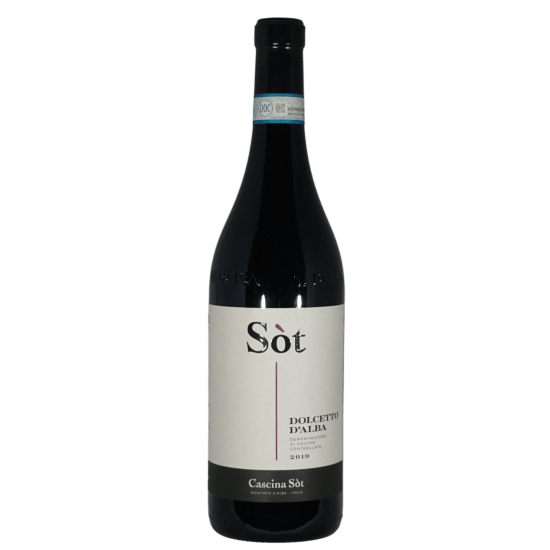 Dolcetto d'Alba DOC 2022