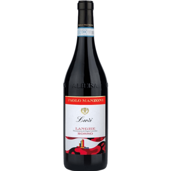 Langhe Rosso Luvi DOC 2019