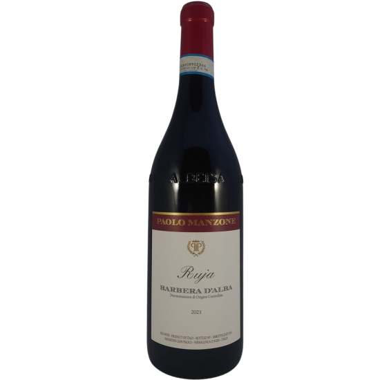 Barbera d'Alba Ruja DOC 2021