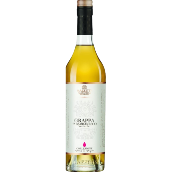 Grappa di Barbarsesco