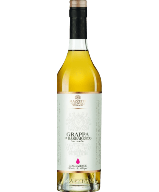 Grappa di Barbarsesco