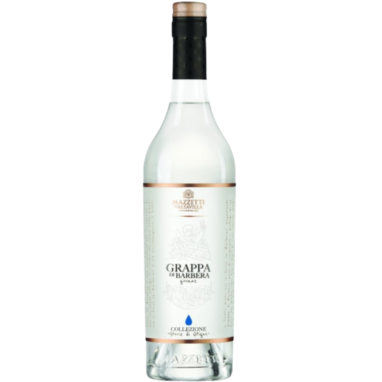 Grappa di Barbera