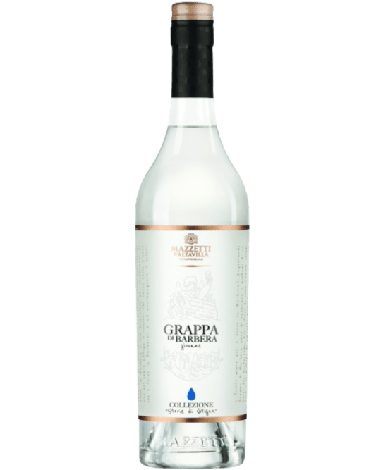 Grappa di Barbera