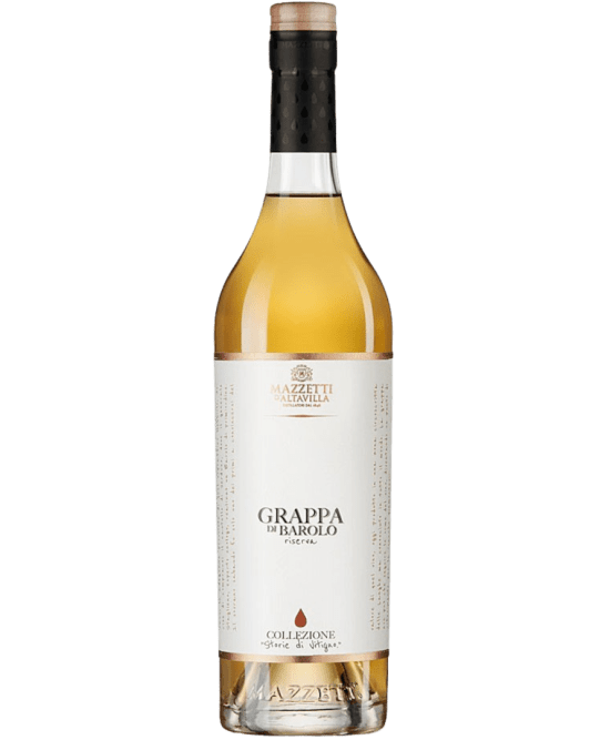 Grappa di Barolo Nebbiolo Riserva