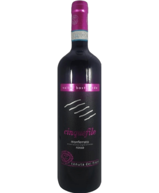 Monferrato Rosso 'Cinquefile' DOC 2009