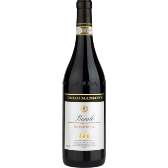 Barolo Riserva DOCG 2019
