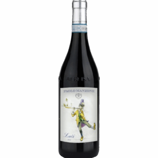 Langhe Rosso Luvi DOC 2023