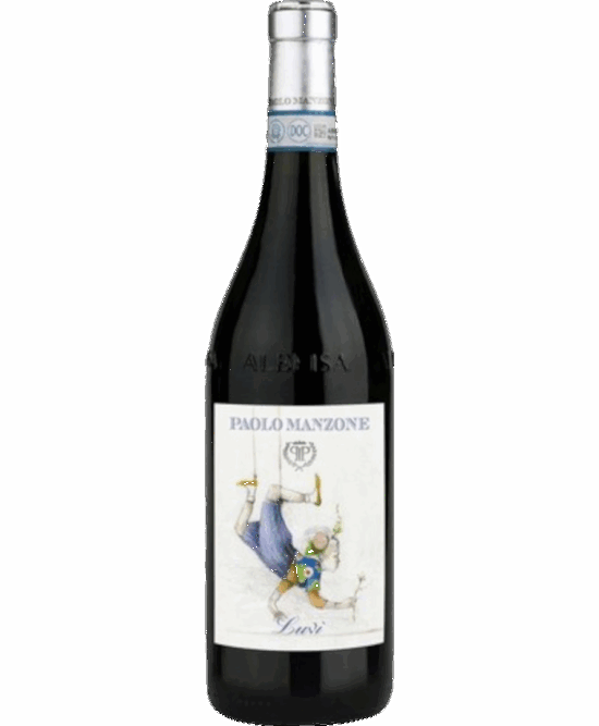 Langhe Rosso Luvi DOC 2022
