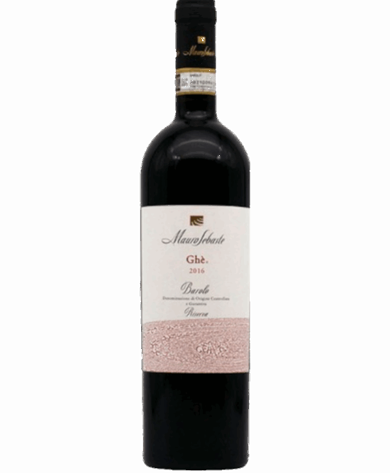 Ghe Barolo Riserva DOCG 2014