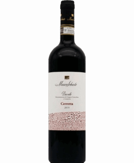 Barolo Cerretta DOCG 2019