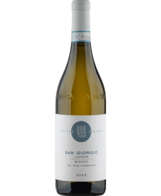 Langhe Bianco Viognier San Giorgio DOC 2022