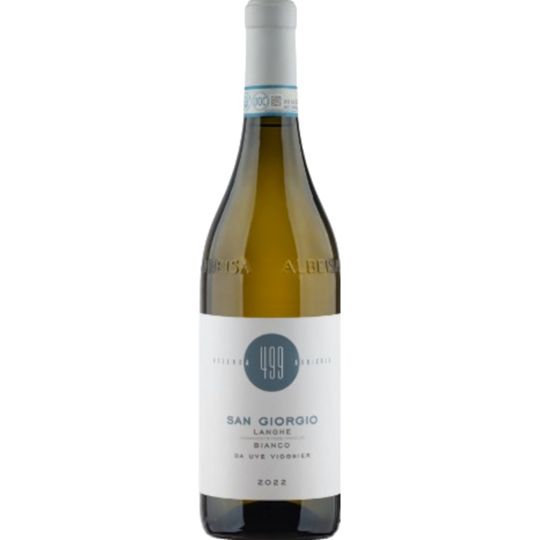 Langhe Bianco Viognier San Giorgio DOC 2022