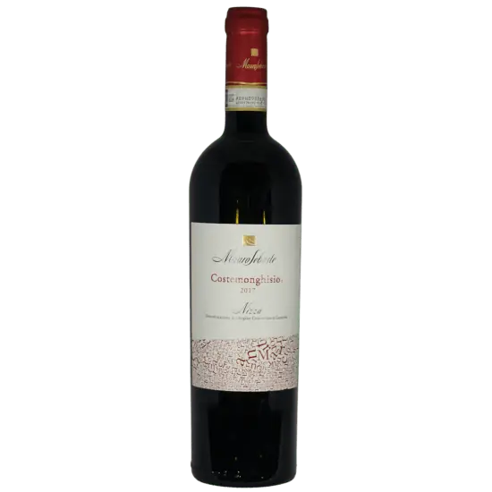 Costemonghisio Nizza Barbera DOCG 2021