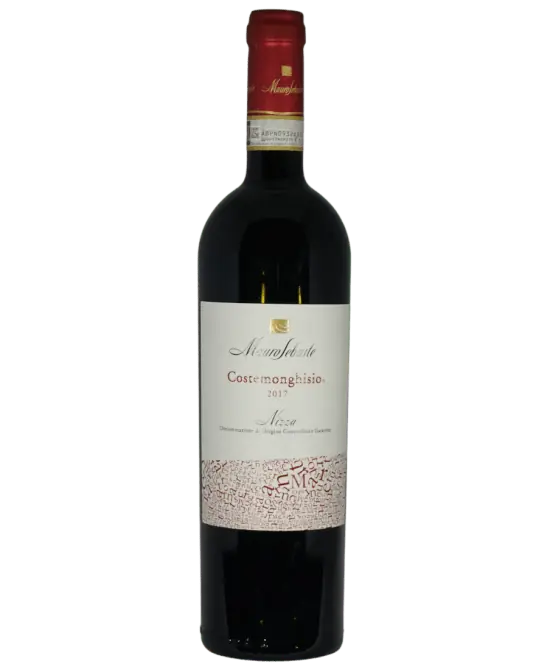Costemonghisio Nizza Barbera DOCG 2021