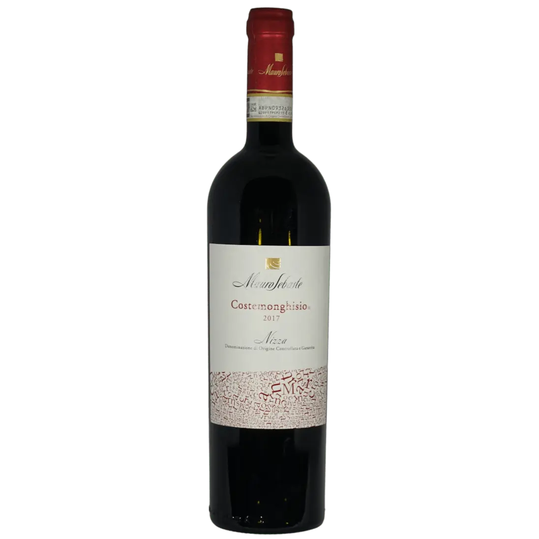 Costemonghisio Nizza Barbera DOCG 2021