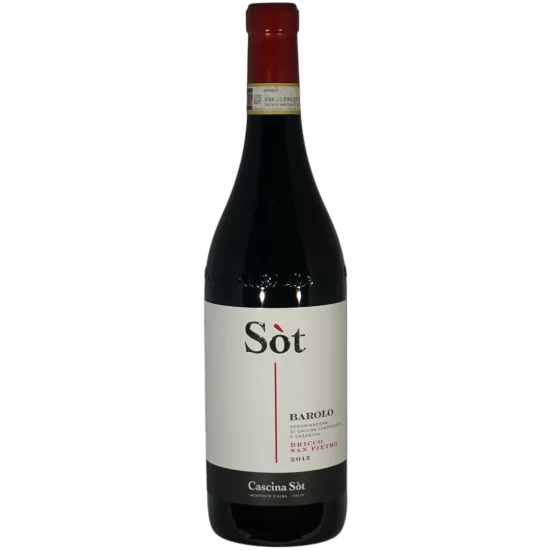 Barolo Bricco San Pietro DOCG 2020