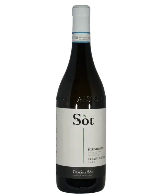 Piemont Chardonnay DOC 2021