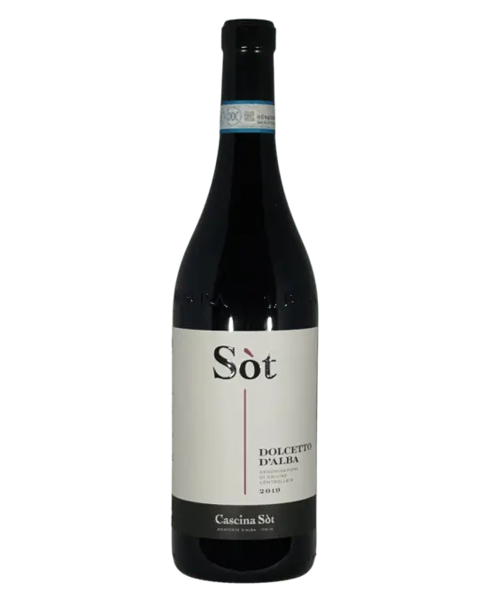 Dolcetto d'Alba DOC 2022