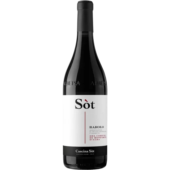 Barolo del comune di Monforte d'Alba DOCG 2020