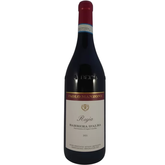 Barbera d'Alba Ruja DOC 2021