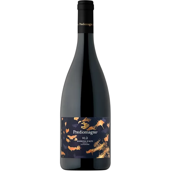Vlù Barbera d'Asti Superiore DOCG 2020