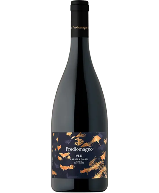 Vlù Barbera d'Asti Superiore DOCG 2020