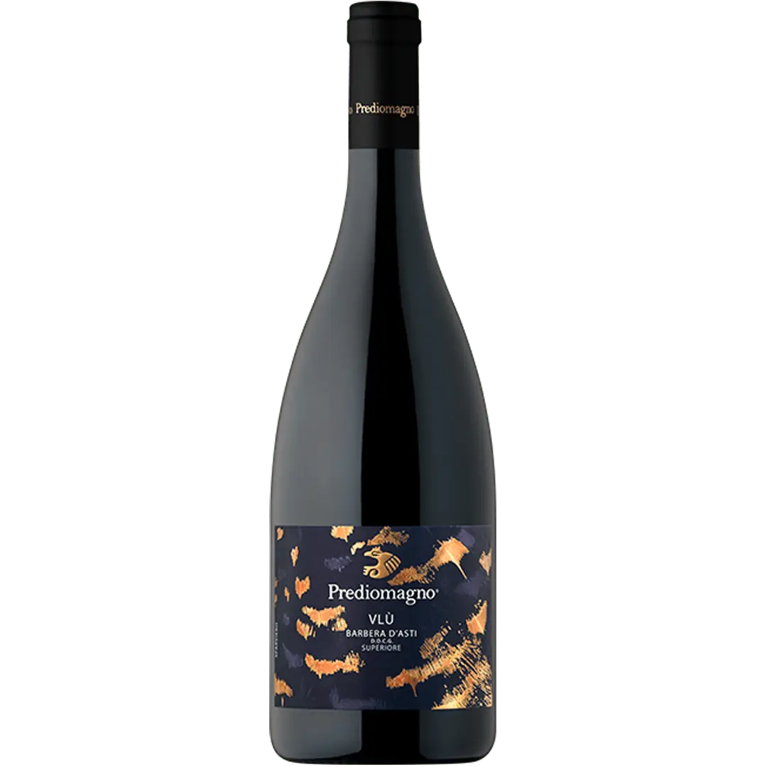 Vlù Barbera d'Asti Superiore DOCG 2020