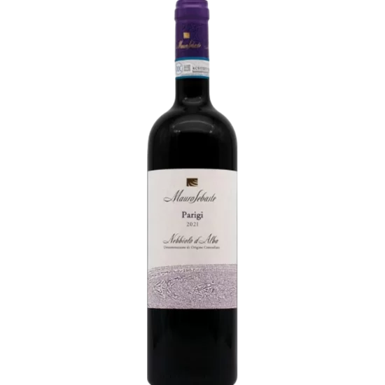 Parigi Nebbiolo d’Alba DOC 2020