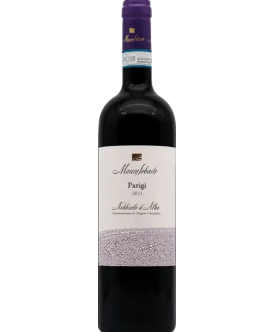 Parigi Nebbiolo d’Alba DOC 2020