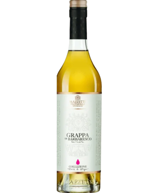 Grappa di Barbarsesco