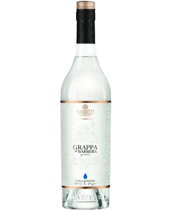 Grappa di Barbera