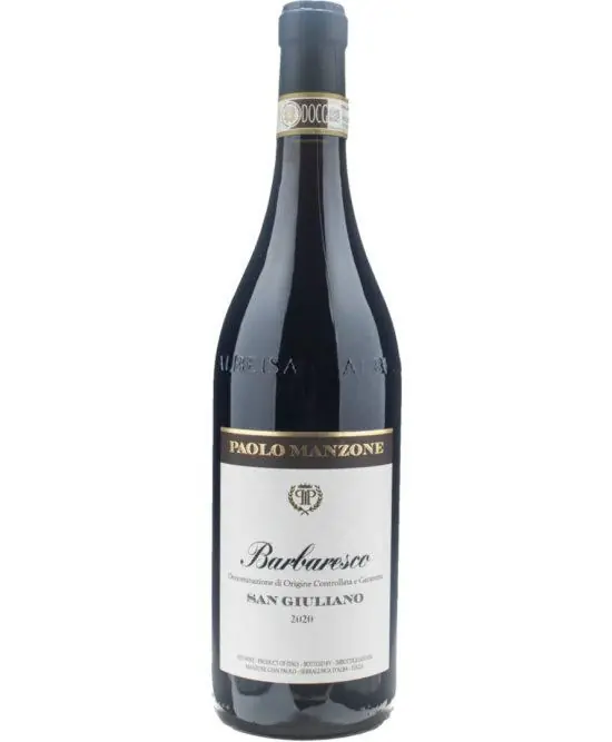 Barbaresco San Giuliano DOCG 2022