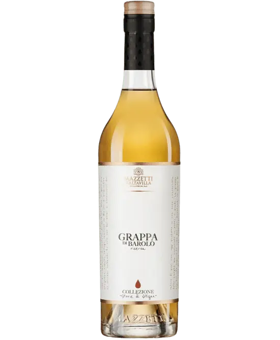 Grappa di Barolo Nebbiolo Riserva