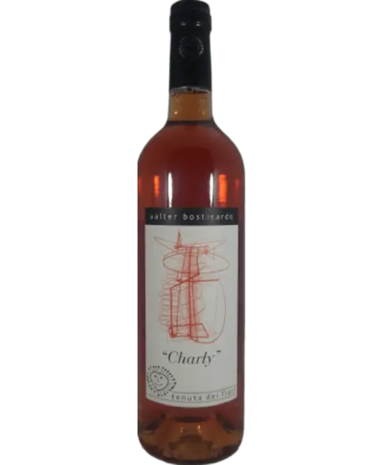 Vino Rosato Charly 2022