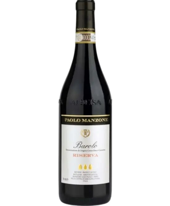 Barolo Riserva DOCG 2019