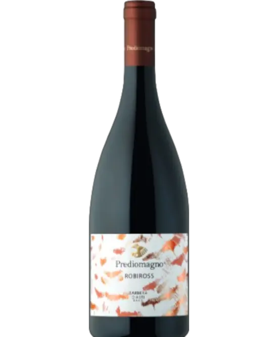 Barbera d'Asti Robiross DOCG 2021