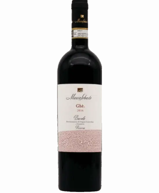 Ghe Barolo Riserva DOCG 2019