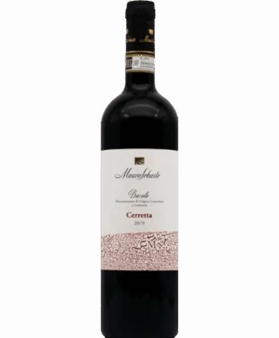 Barolo Cerretta DOCG 2019