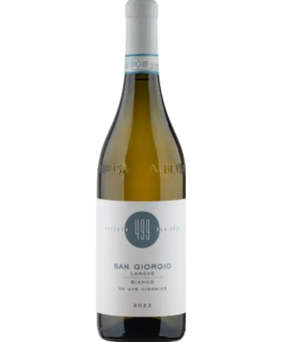 Langhe Bianco Viognier San Giorgio DOC 2022